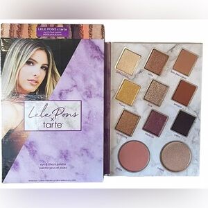 Tarte Lele Pons x Tarte Eye and Cheek Palette